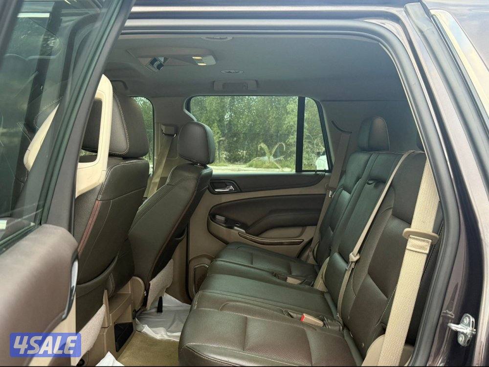 للبيع تاهو موديل 20175