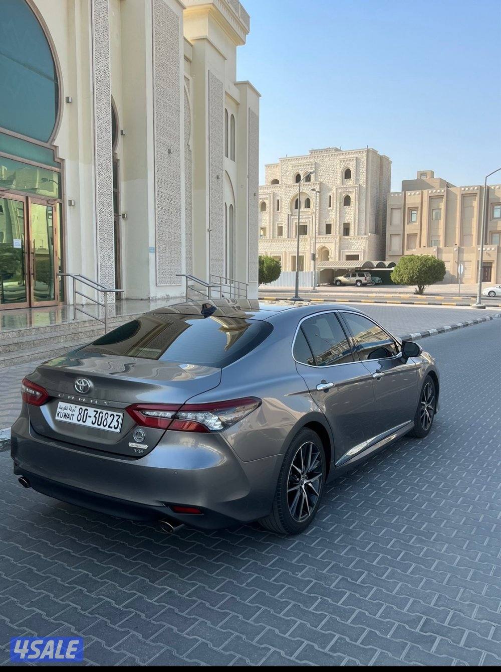 للبيع كامري ٦سلندر1