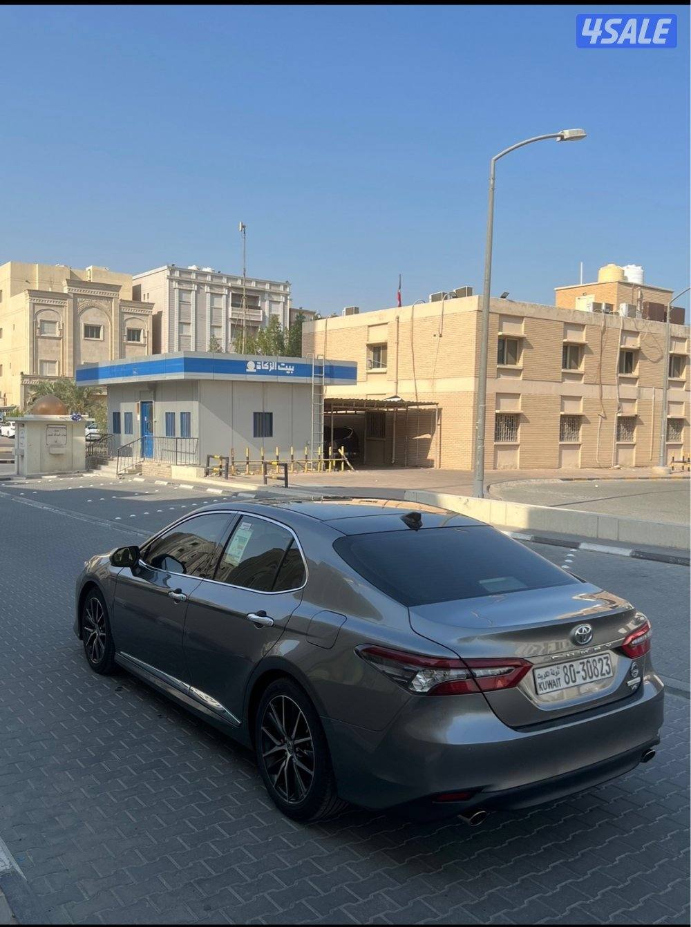 للبيع كامري ٦سلندر2