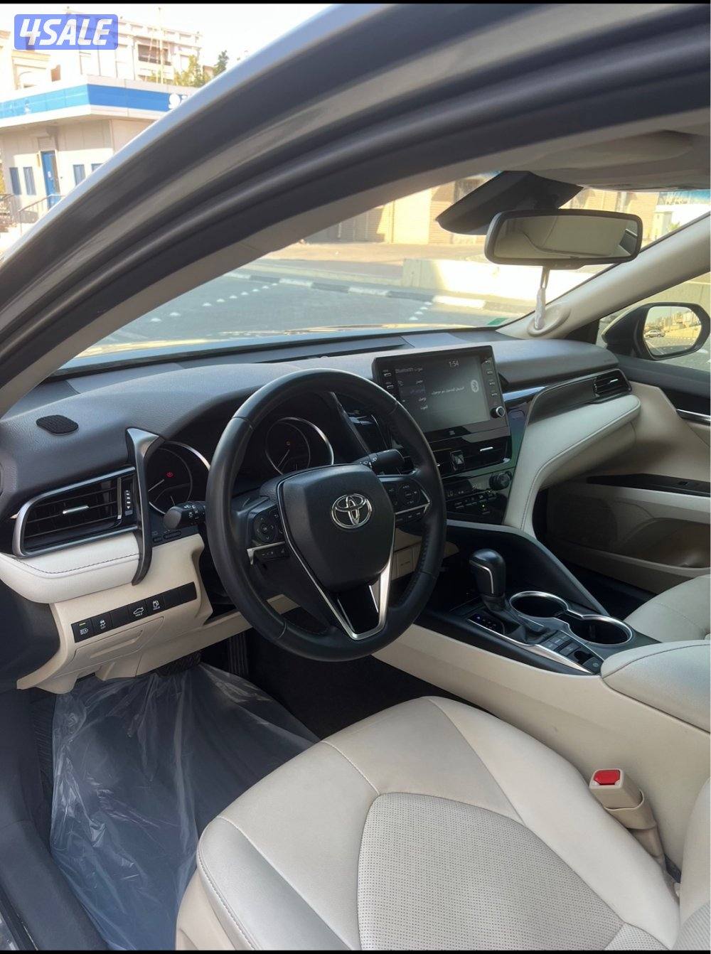 للبيع كامري ٦سلندر3