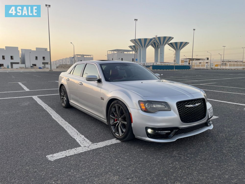 للبيع كرايزلر SRT8  20120