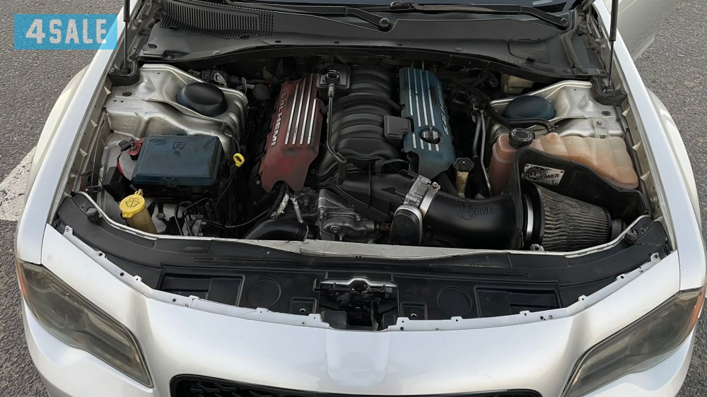 للبيع كرايزلر SRT8  20124