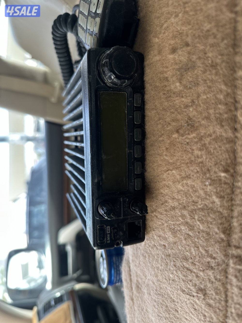 للبيع ايكوم جهاز استيشن 2100 اصلي1