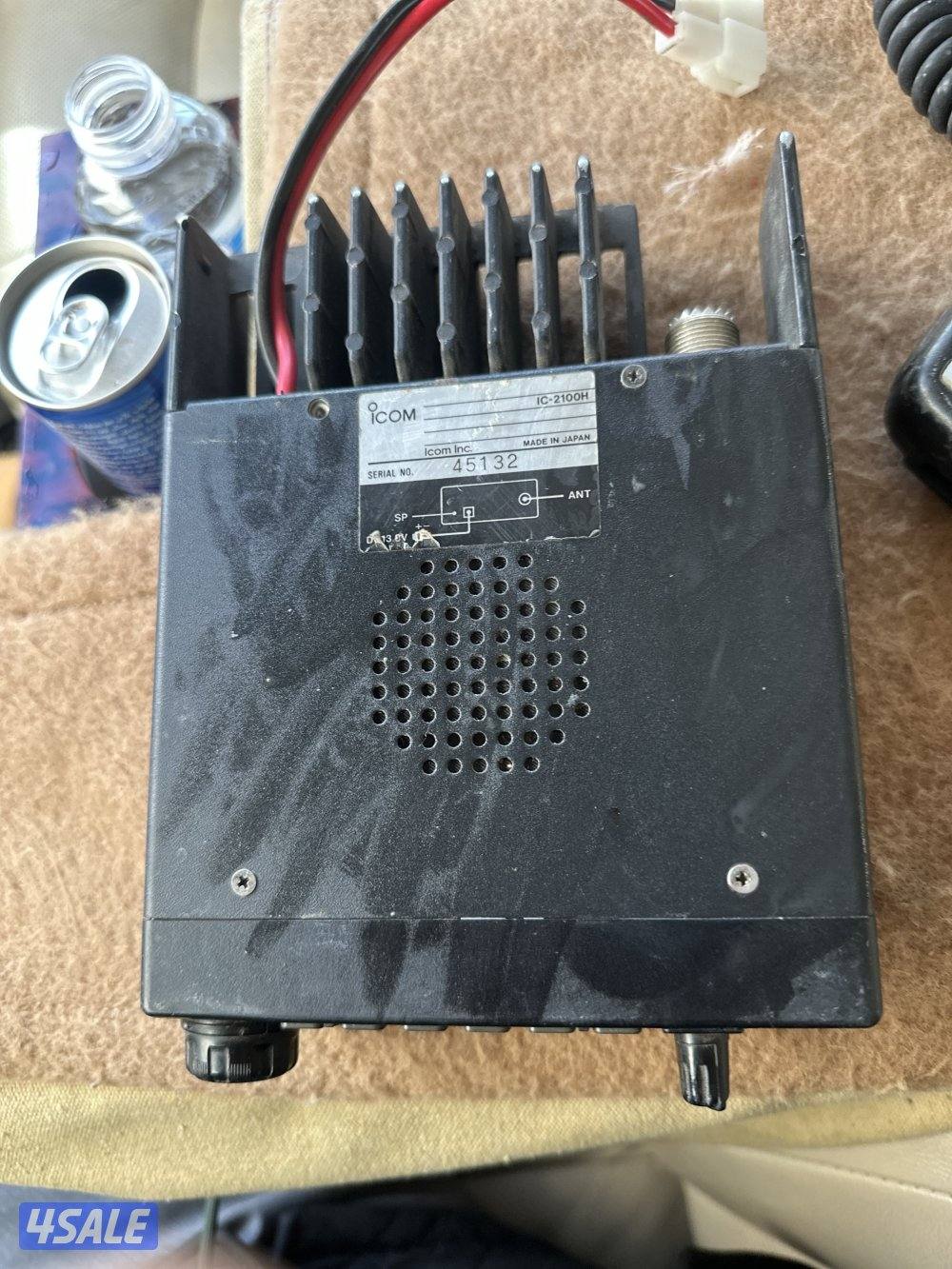 للبيع ايكوم جهاز استيشن 2100 اصلي2