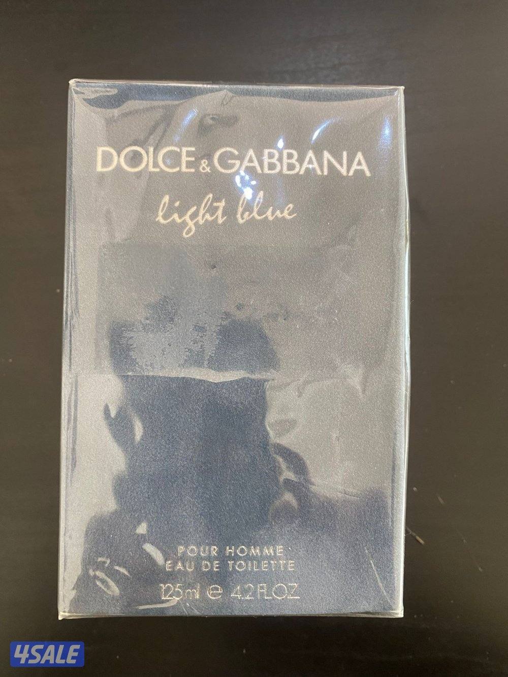 عطر dolce & Gabbana light blue EDT0