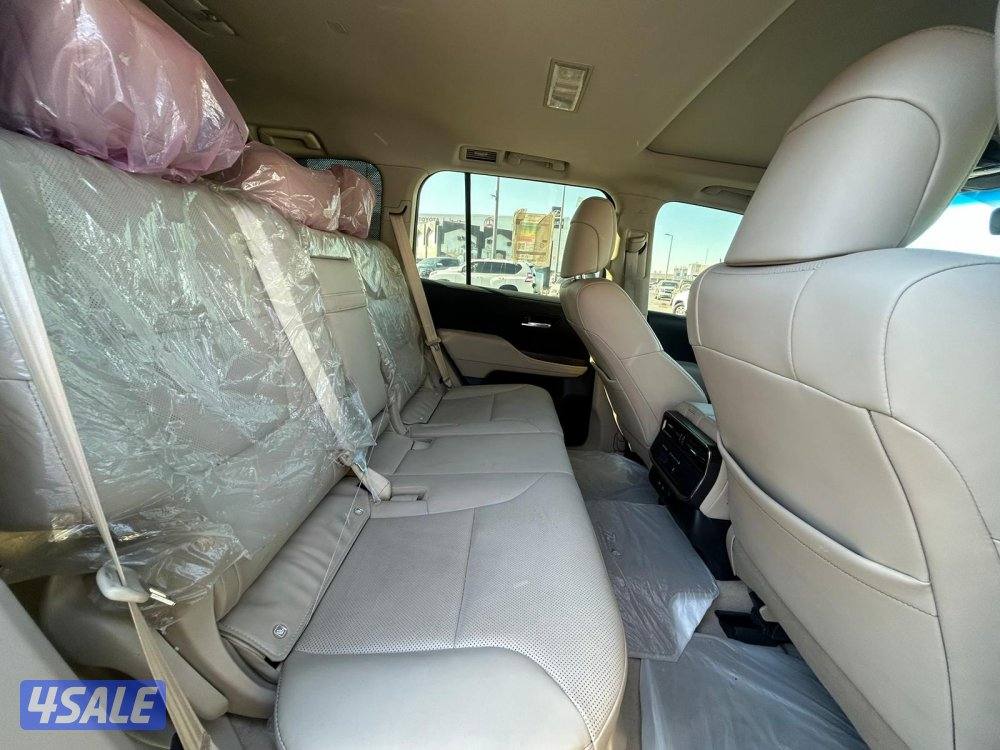 تويوتا لاند كروزر GX.R AEROs  twin turbo.V6 موديل 20224