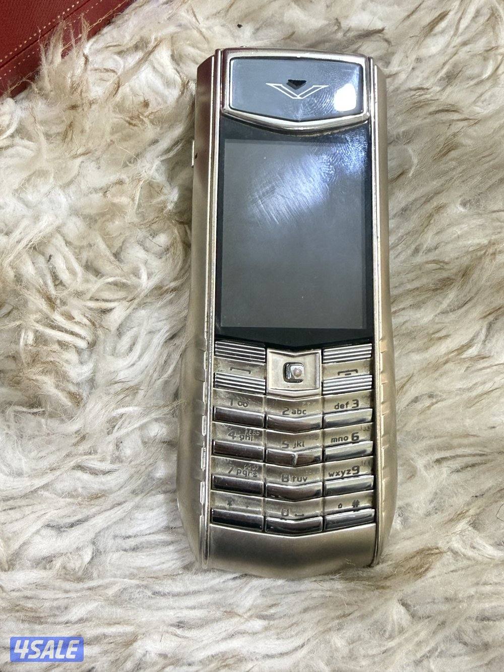 العنوان: للبيع فيرتو Vertu Ascent Ti(شغال) - لهواة القطع النادرة0