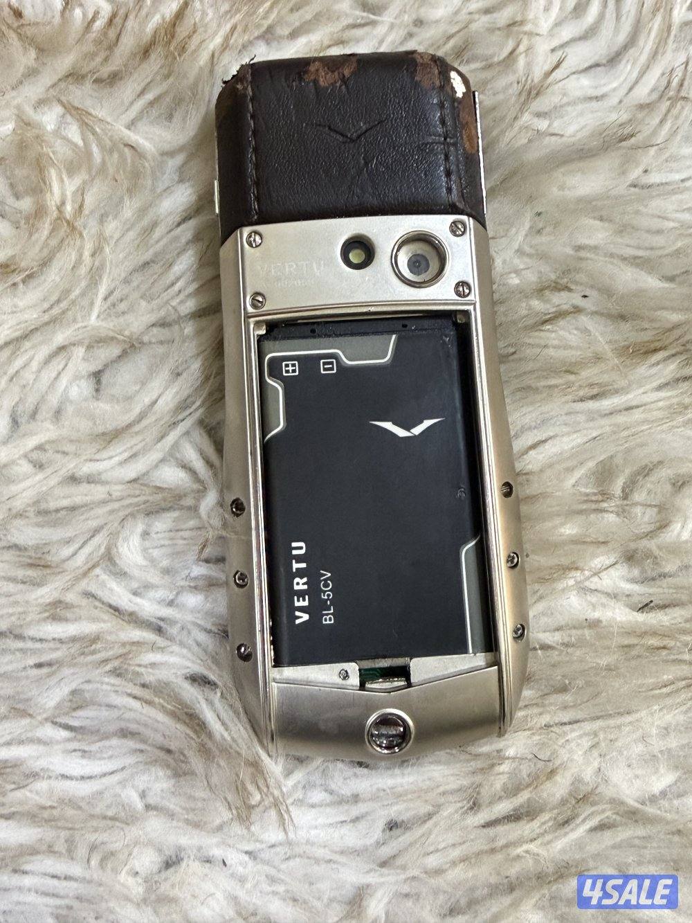العنوان: للبيع فيرتو Vertu Ascent Ti(شغال) - لهواة القطع النادرة1