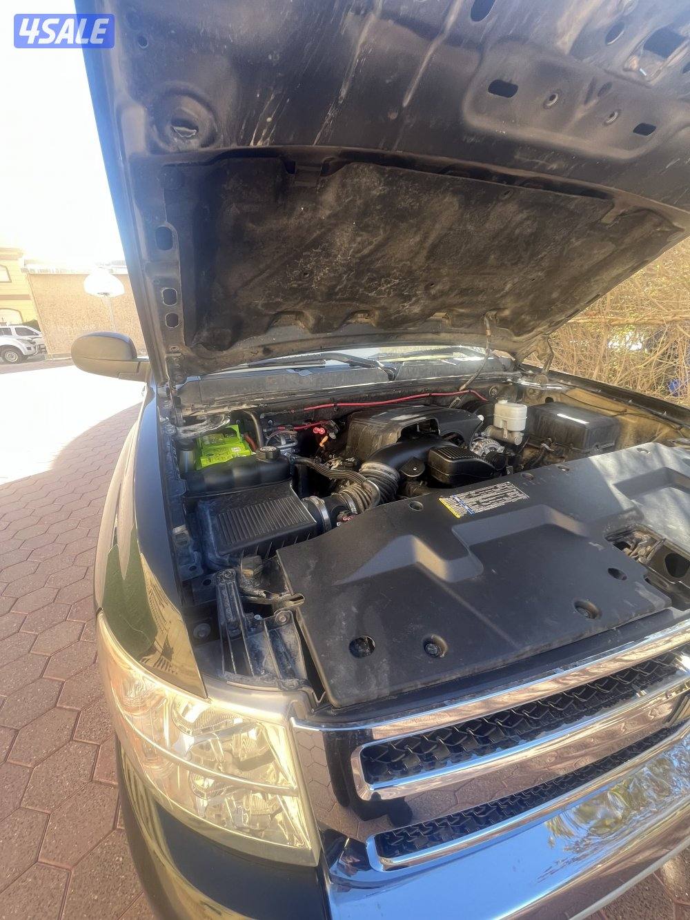 وانيت بدون دبل تواير جديده والسيارة نظيفه جداً واستعمال ممتاز غمارة ونص3