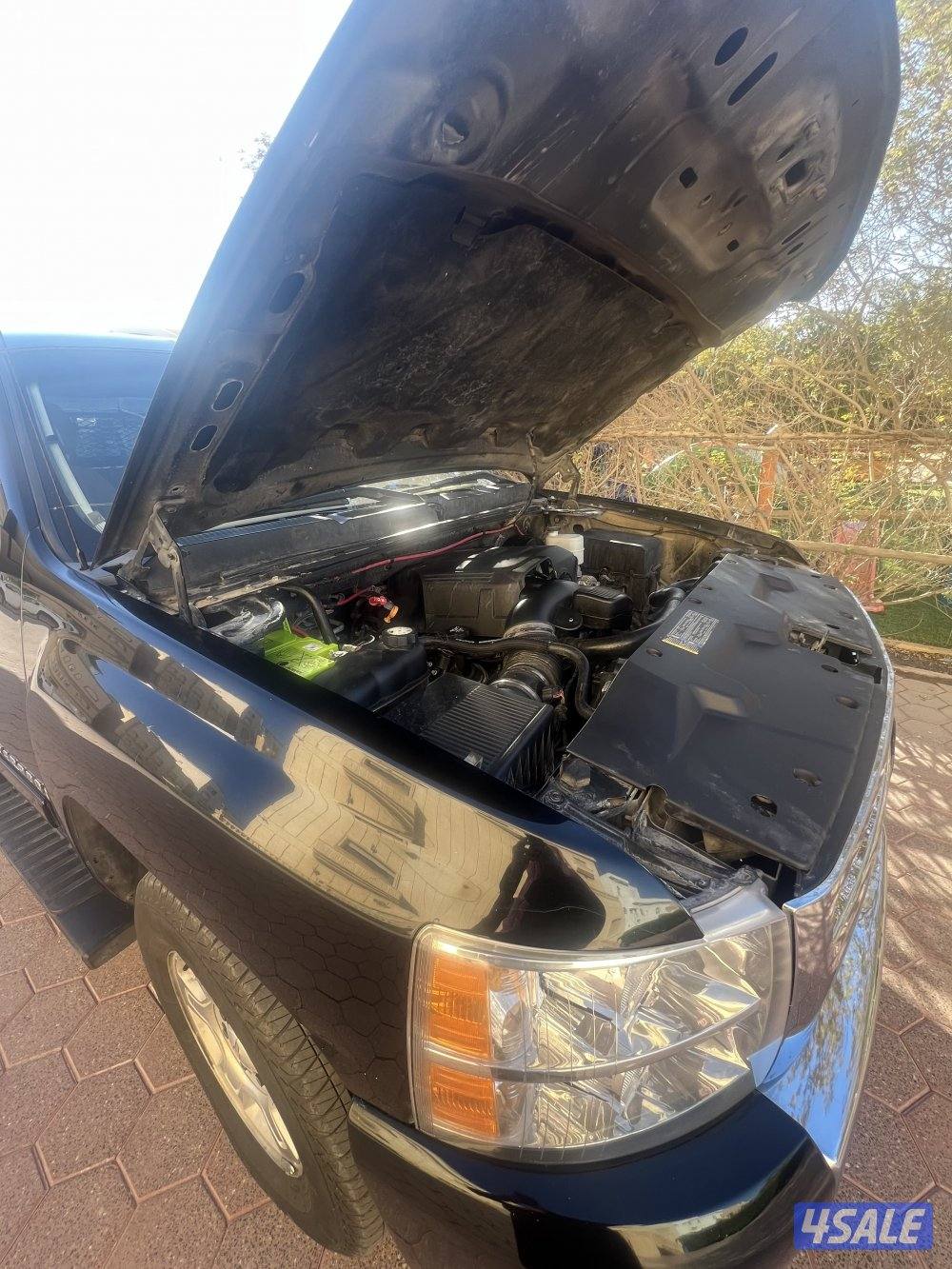 وانيت بدون دبل تواير جديده والسيارة نظيفه جداً واستعمال ممتاز غمارة ونص1