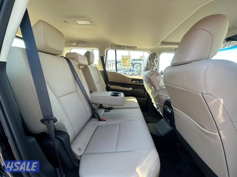 تويوتا برادوTURBO-V4.TX موديل 2026 اصفار وارد الساير .4