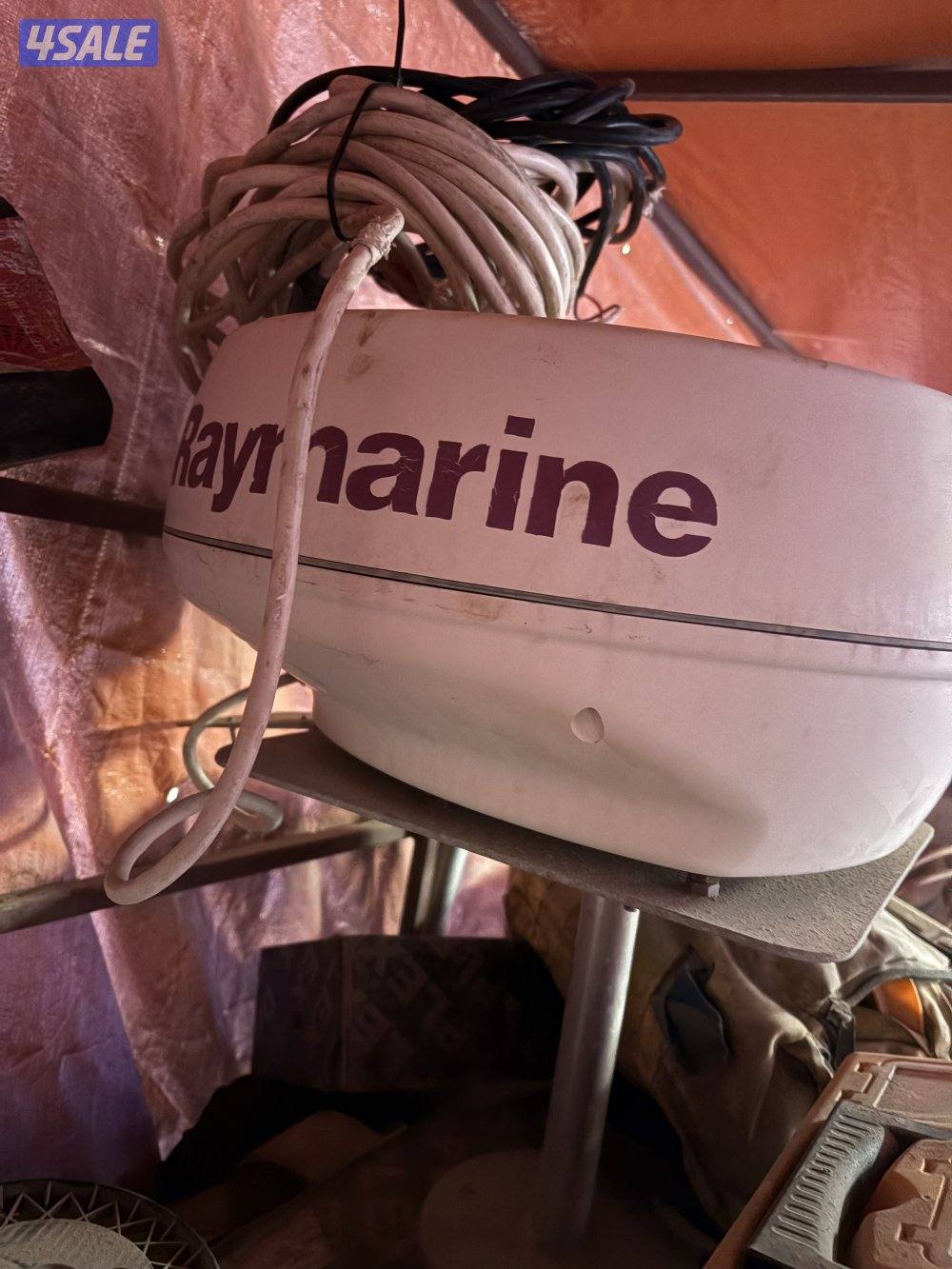 للبيع رادار ري مرين0