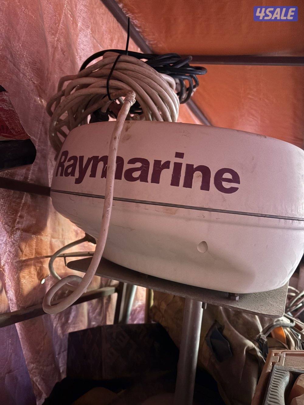 للبيع رادار ري مرين1