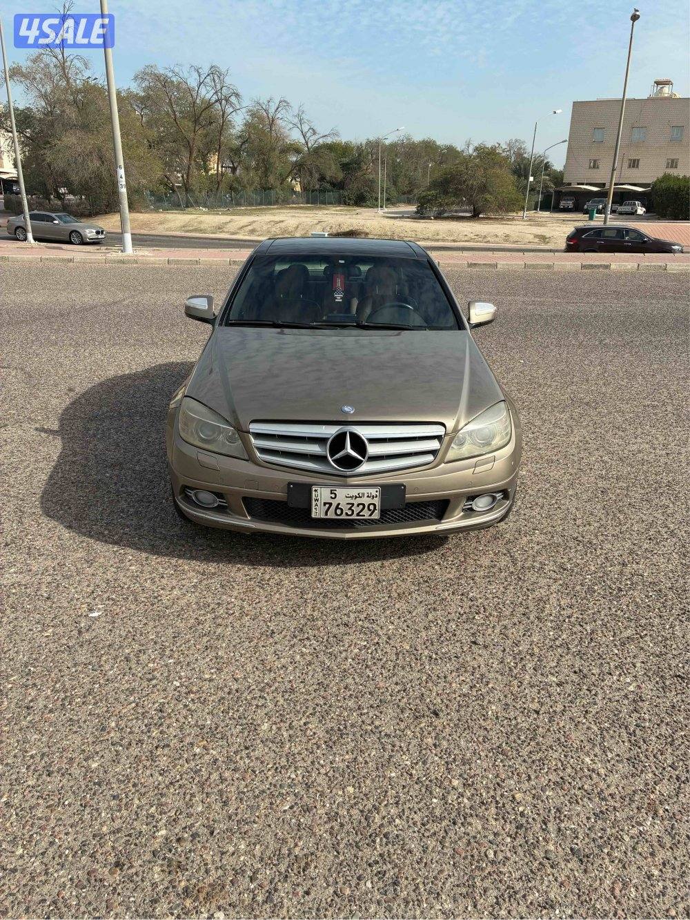 للبيع  مرسيدس C280 أو لللبدل مع كيا2