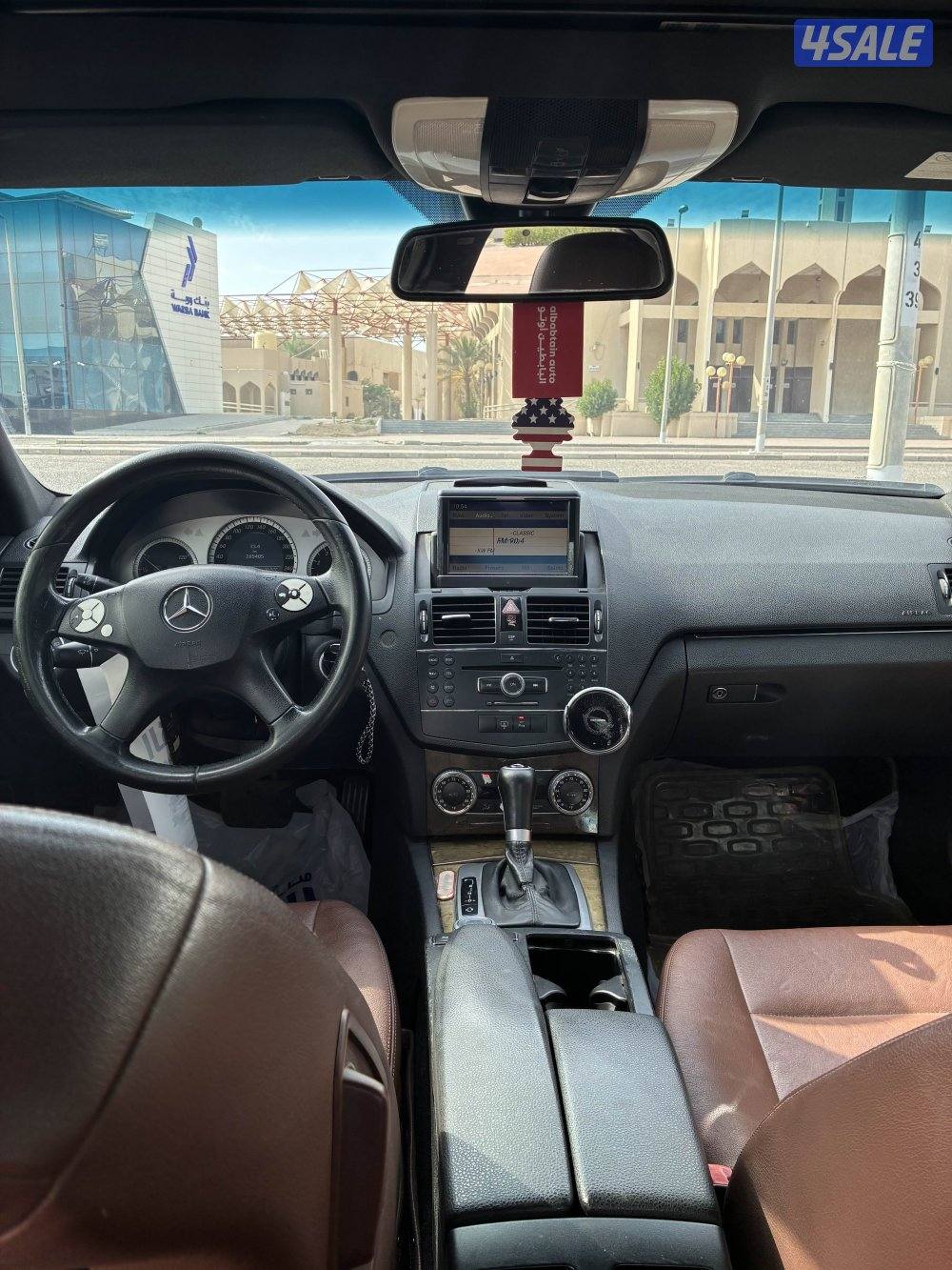 للبيع  مرسيدس C280 أو لللبدل مع كيا7