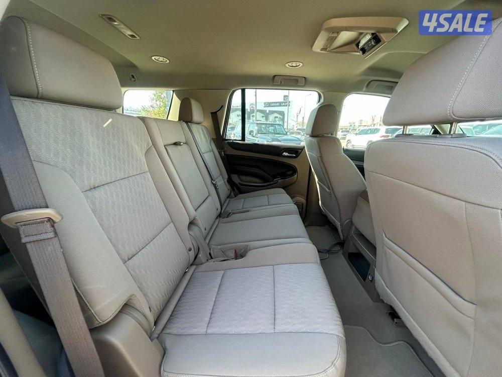 شيفرولية تاهو LS2 موديل 2019 ماشى 221.000 k.m  وارد الغانم4