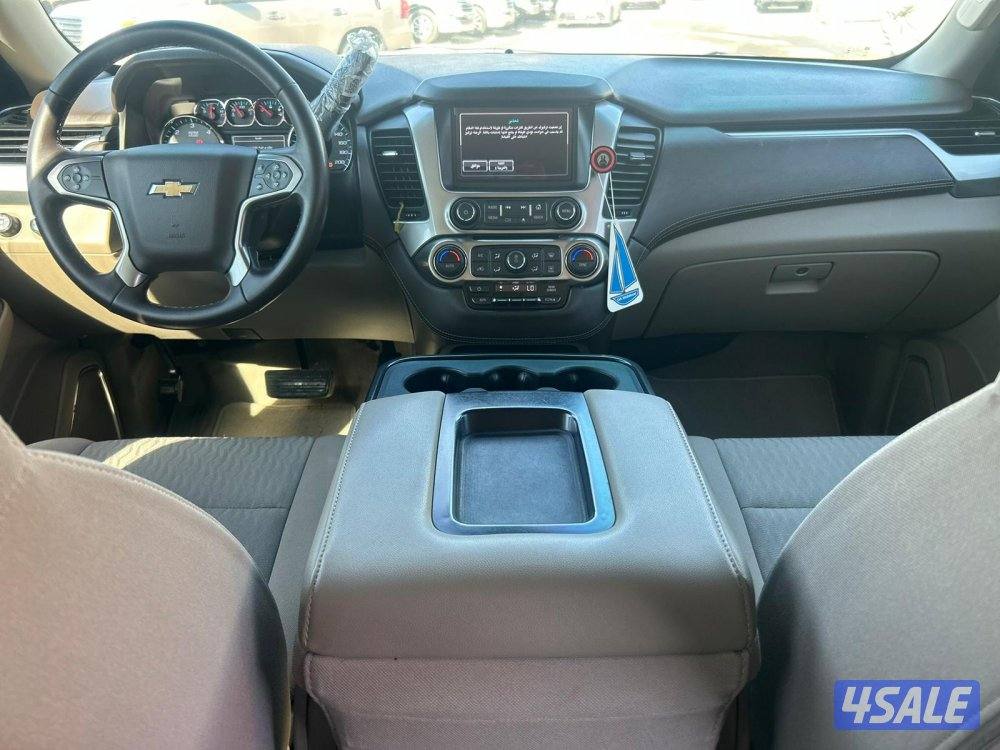 شيفرولية تاهو LS2 موديل 2019 ماشى 221.000 k.m  وارد الغانم6