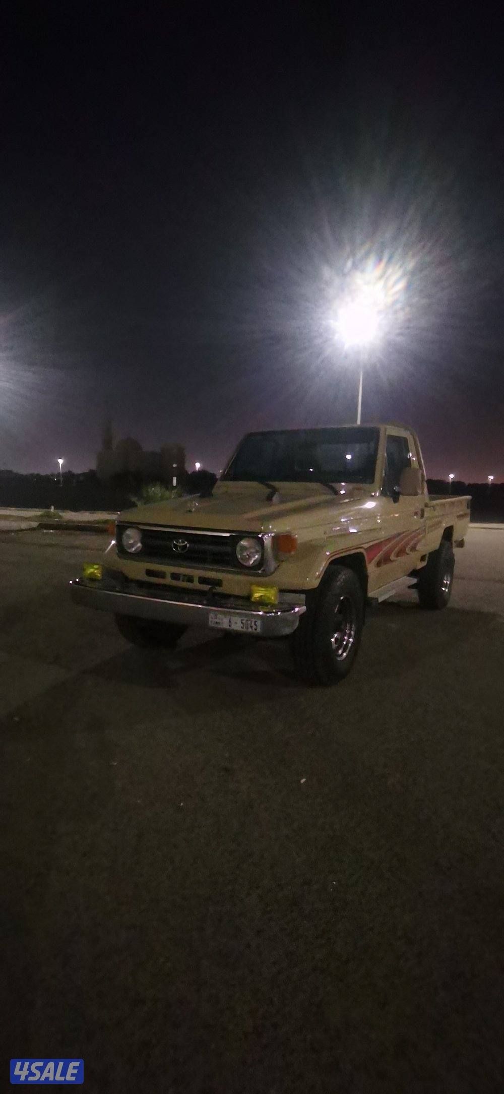 للبيع شاص الموديل 19981