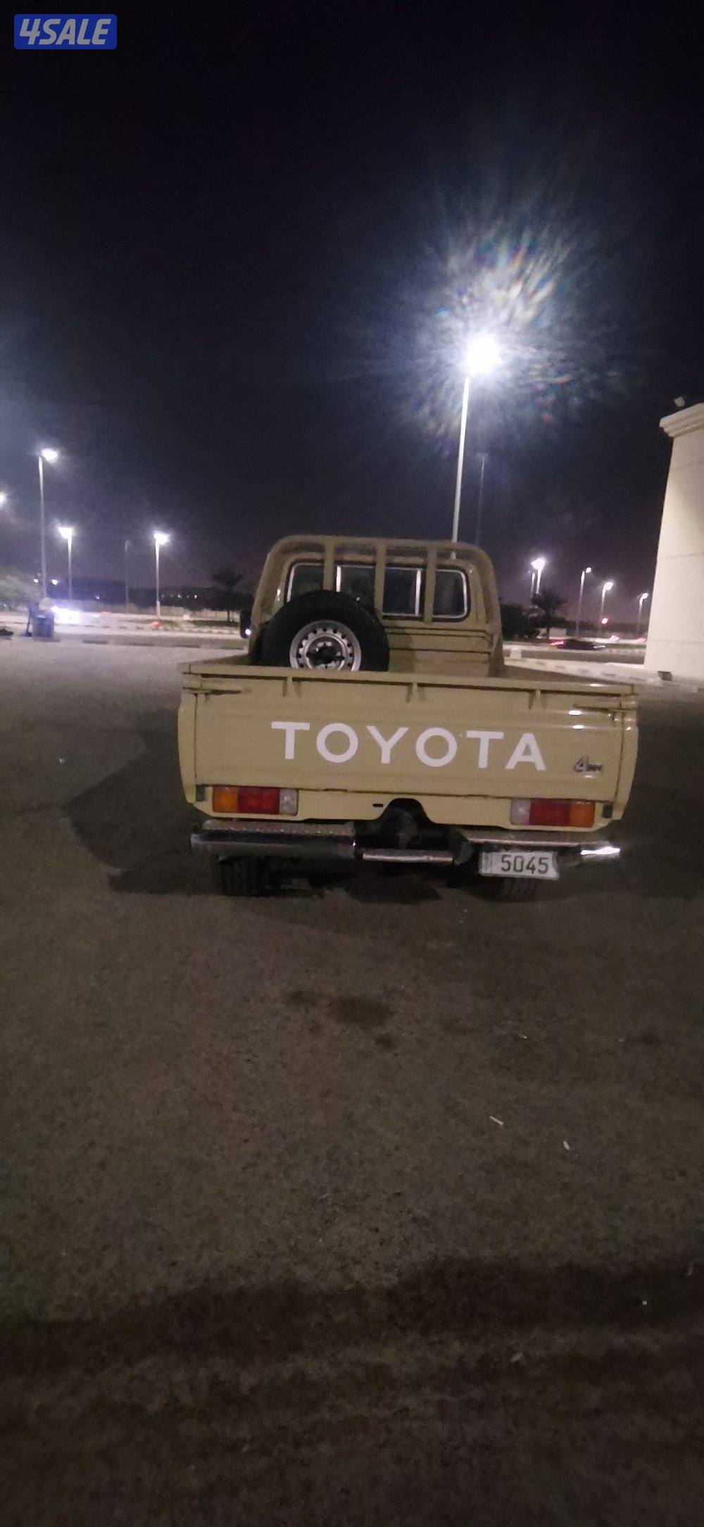 للبيع شاص الموديل 19985