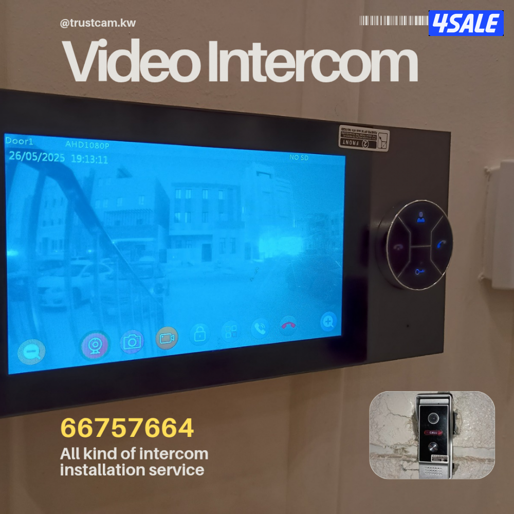 Security Camera, Wifi Camera, Solar Camera Installation5