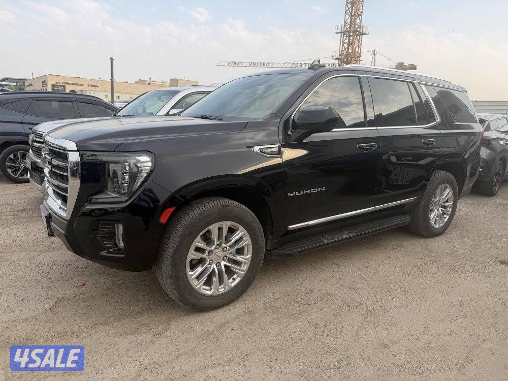 يوكن 2022 - اس ال تي - مخمل0