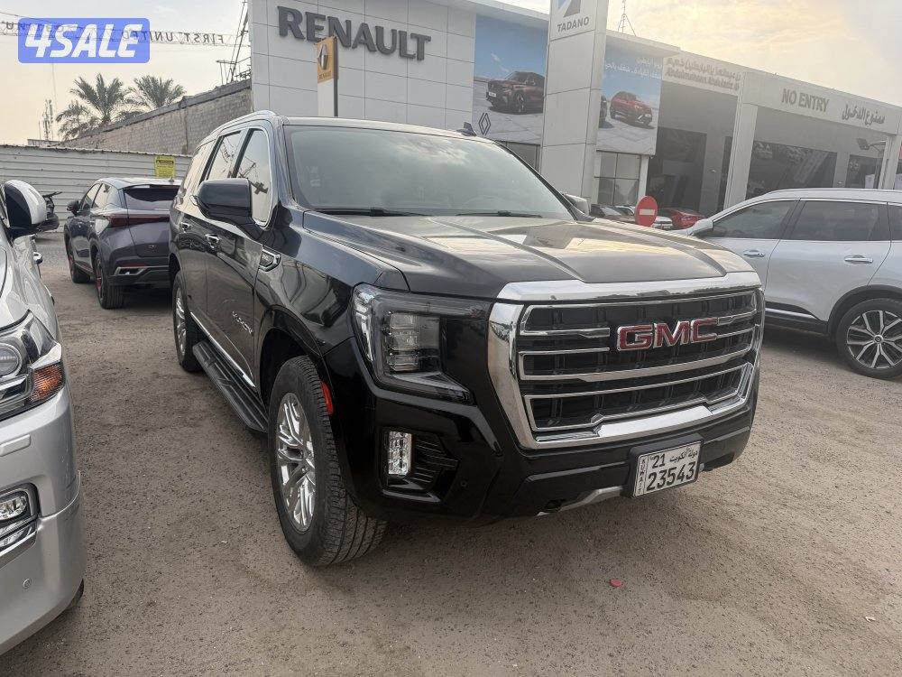 يوكن 2022 - اس ال تي - مخمل2