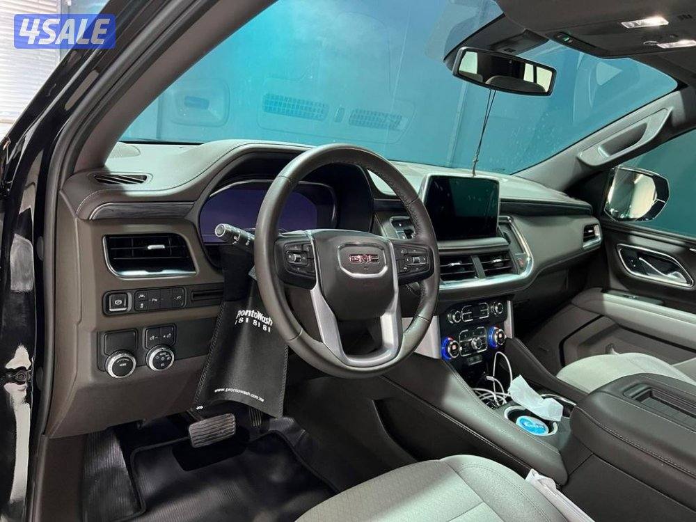 يوكن 2022 - اس ال تي - مخمل4