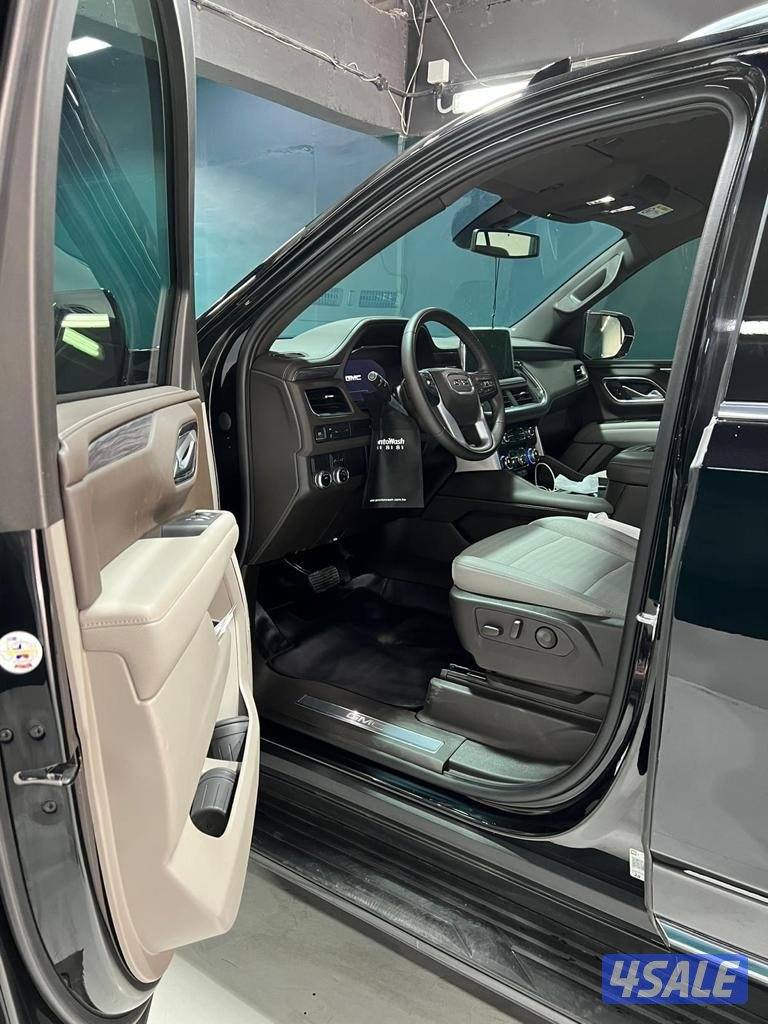 يوكن 2022 - اس ال تي - مخمل5