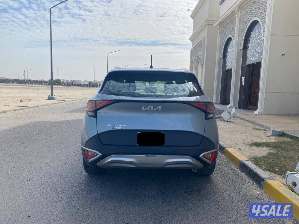 2023sportage سبورتاج5