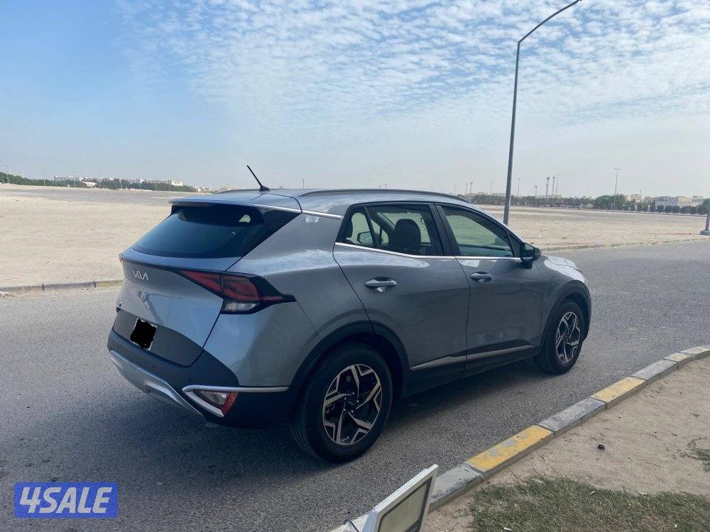 2023sportage سبورتاج6