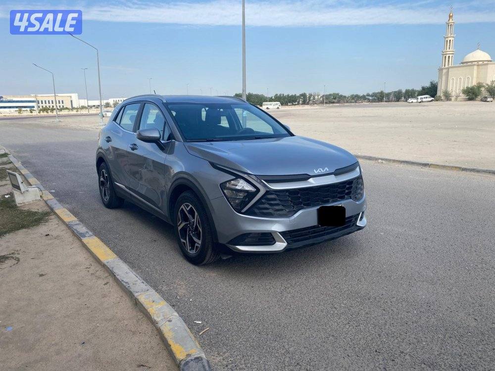 2023sportage سبورتاج9