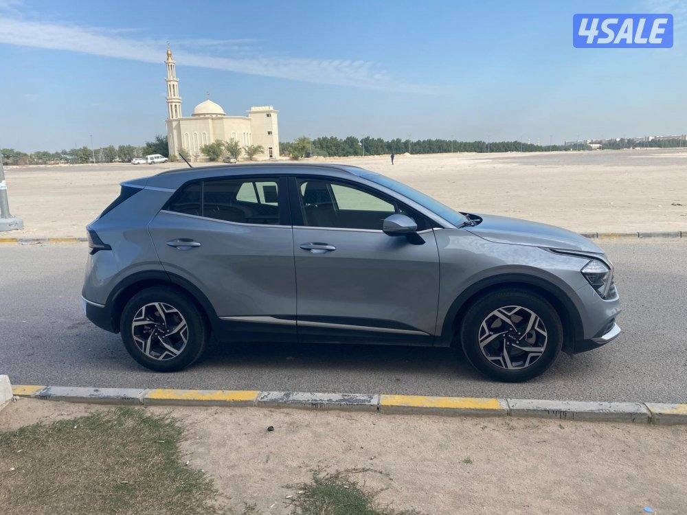 2023sportage سبورتاج12