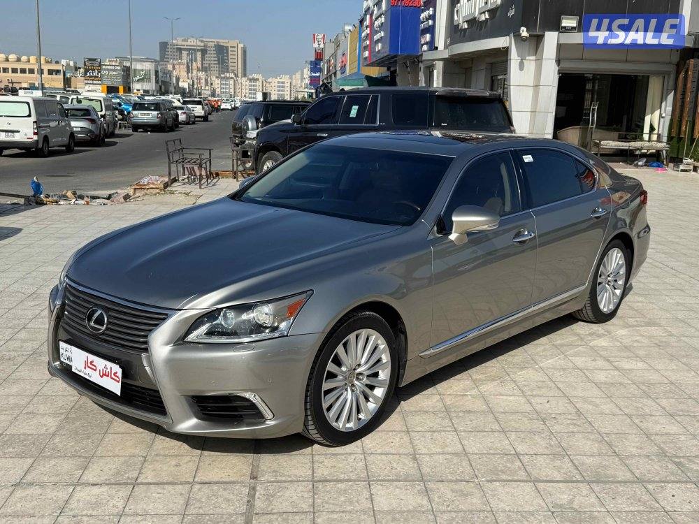 LS460L 2016 صبغ الوكاله الساير0