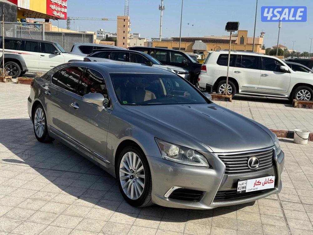 LS460L 2016 صبغ الوكاله الساير1