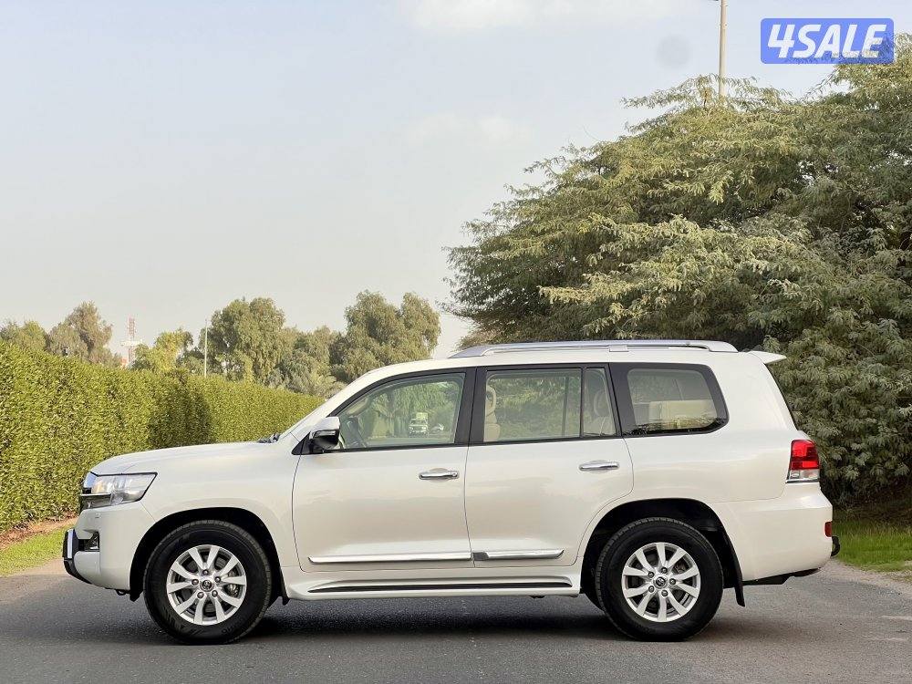 لاندكروزر GX.R / ٢٠١٨1