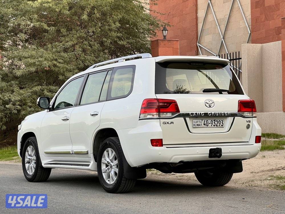 لاندكروزر GX.R / ٢٠١٨2