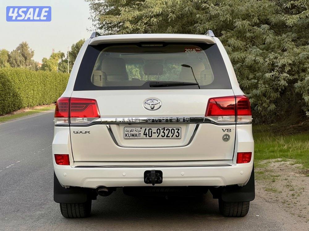 لاندكروزر GX.R / ٢٠١٨3