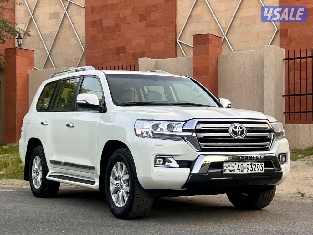 لاندكروزر GX.R / ٢٠١٨4