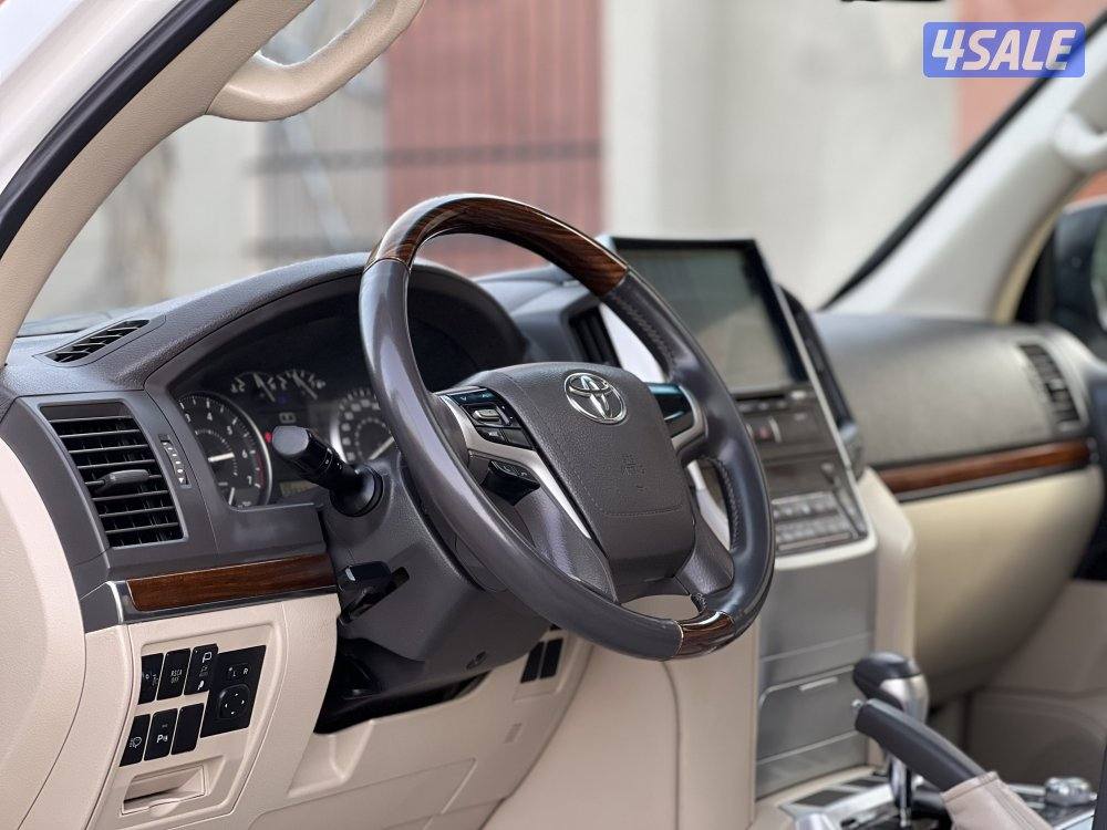 لاندكروزر GX.R / ٢٠١٨8