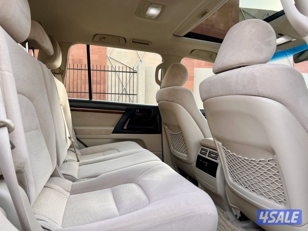 لاندكروزر GX.R / ٢٠١٨9