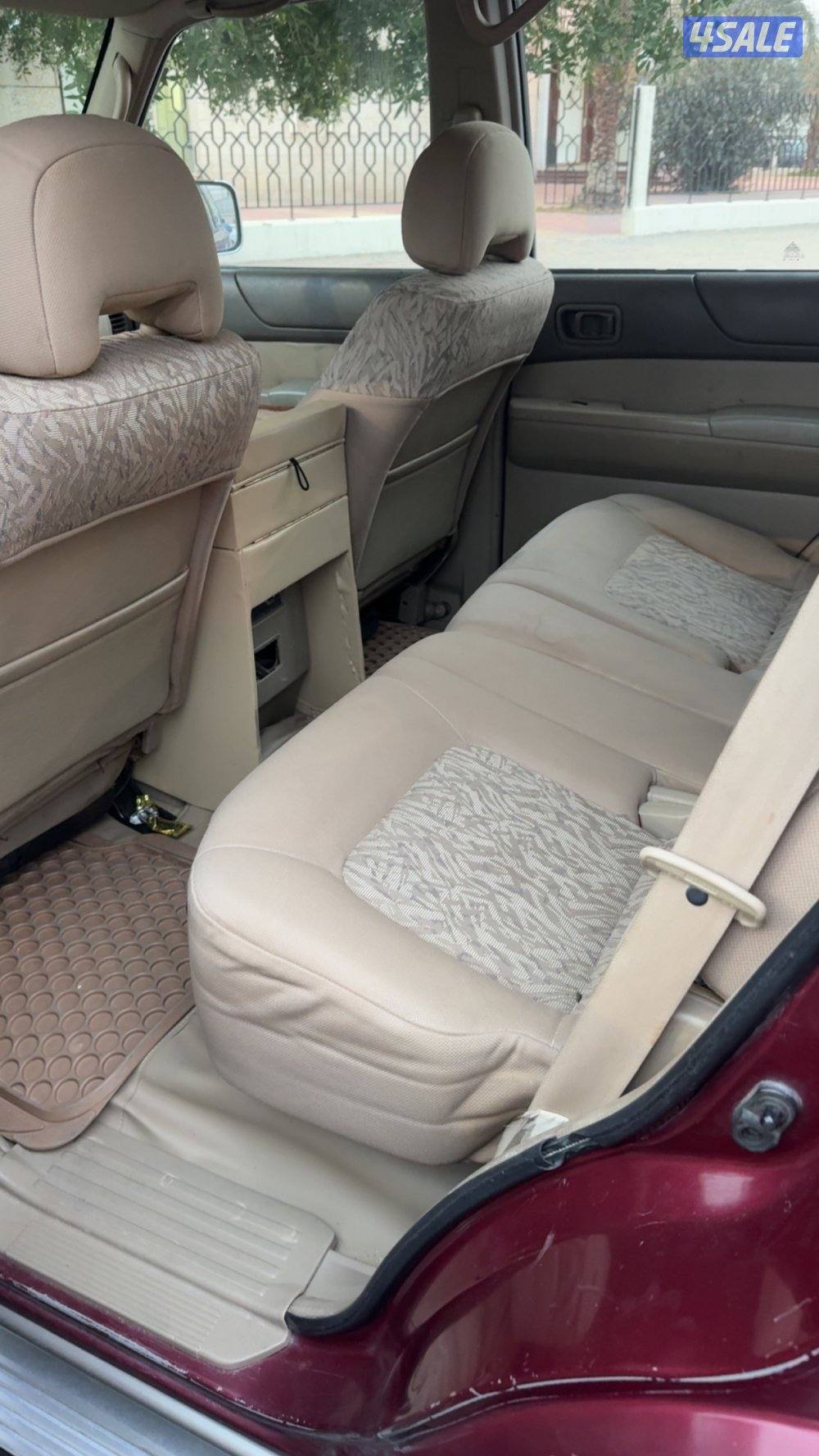 للبيع سفاري 20011