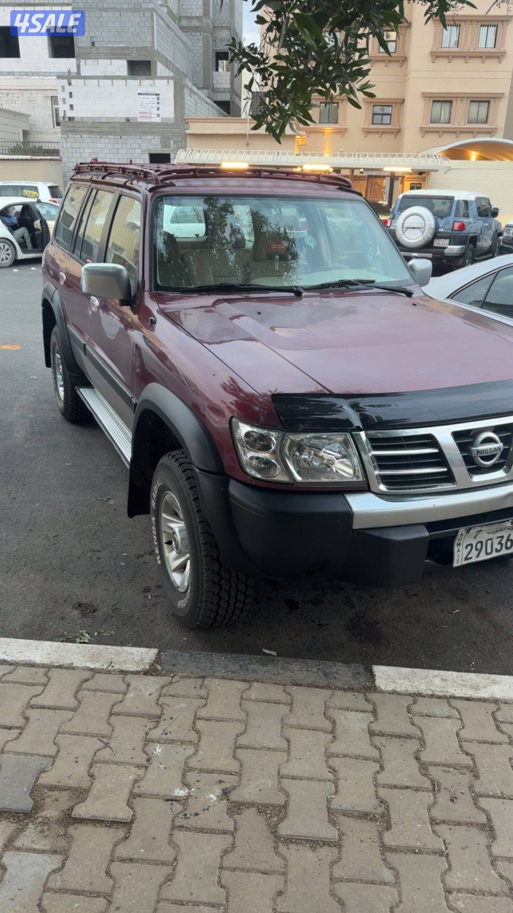 للبيع سفاري 20013