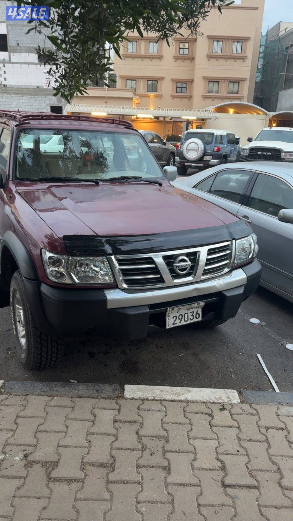 للبيع سفاري 20014