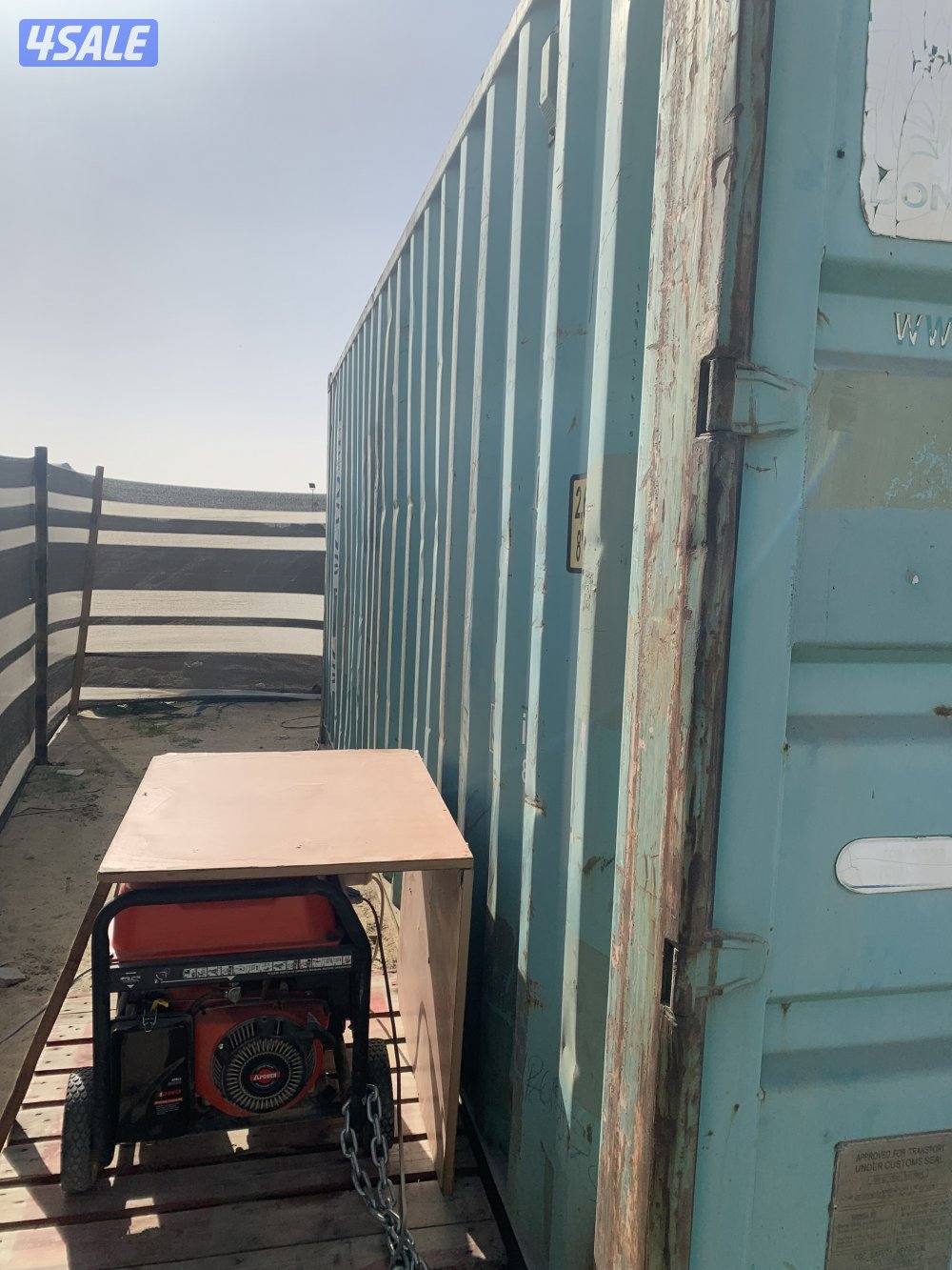 بجانب إسطبلات الاحمدي مخيم0