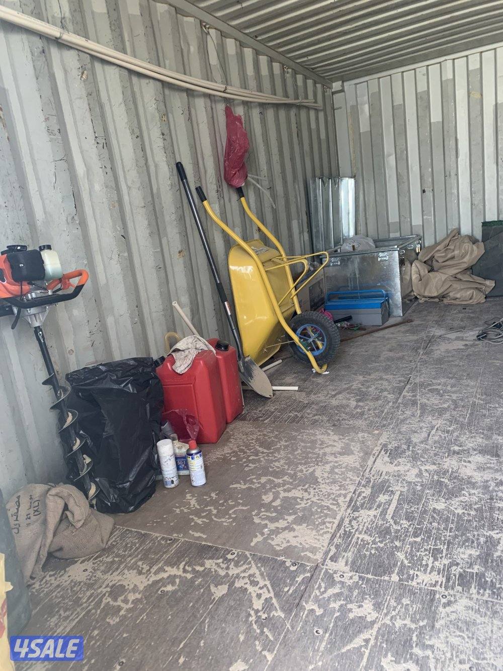 بجانب إسطبلات الاحمدي مخيم6