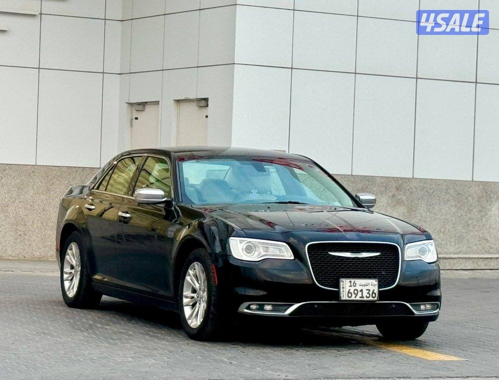 كرايزلر C300 V60