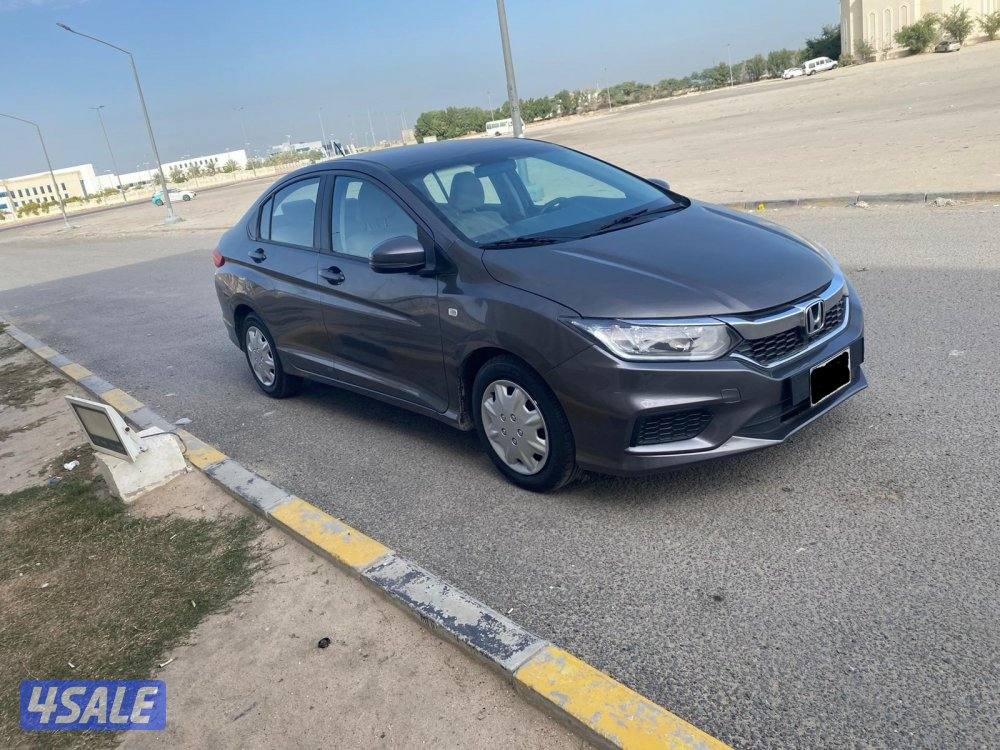 2019هوندا Honda City0