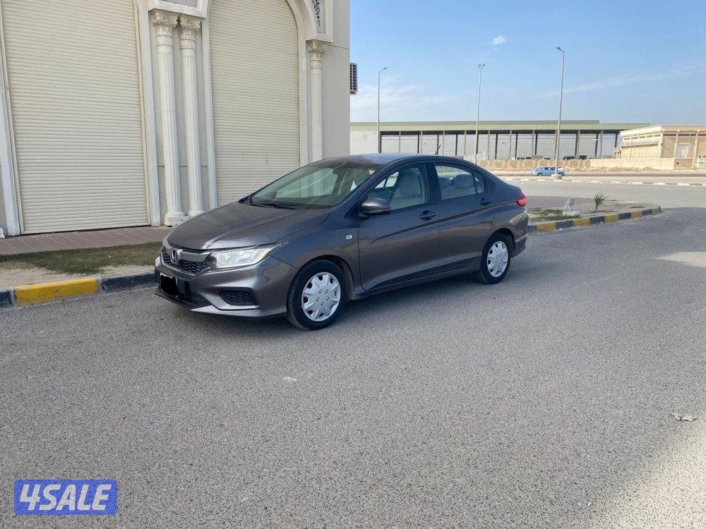 2019هوندا Honda City1