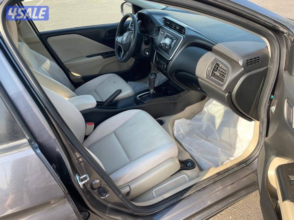 2019هوندا Honda City2