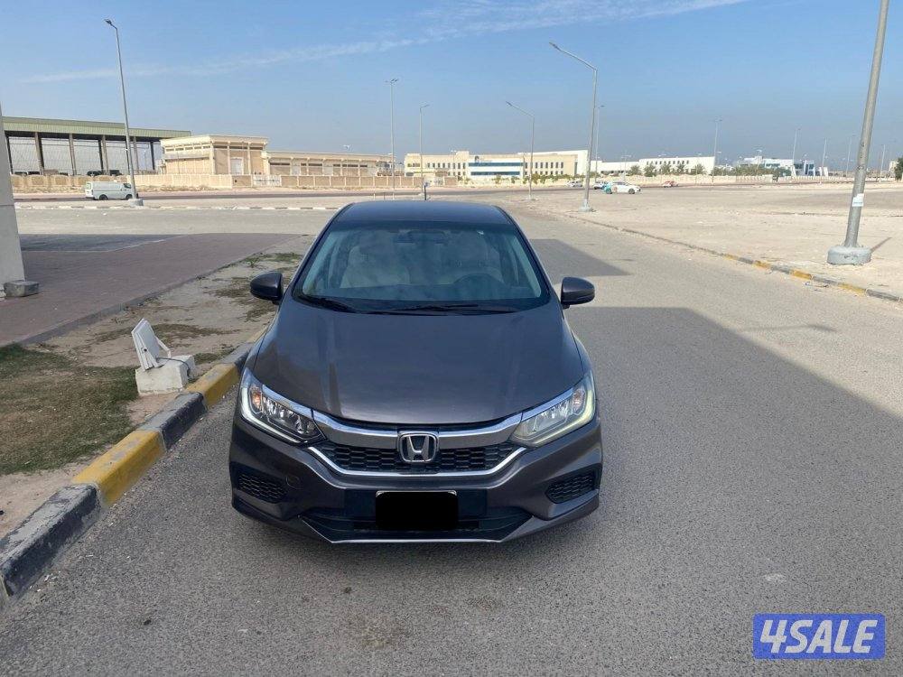 2019هوندا Honda City5
